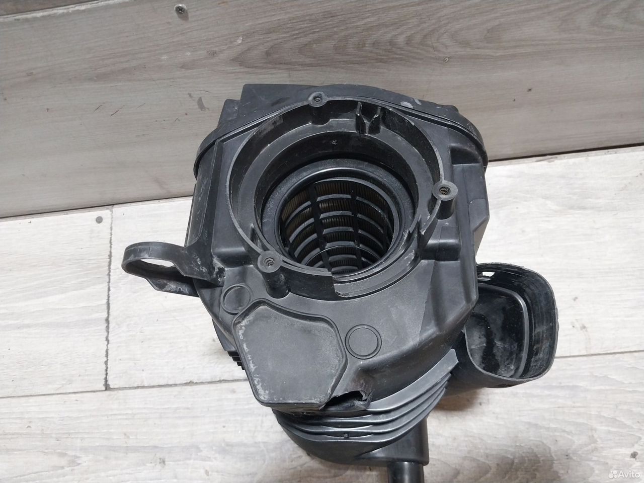 Корпус фильтра Volkswagen Passat B7 1K0129121CJ — фото 3