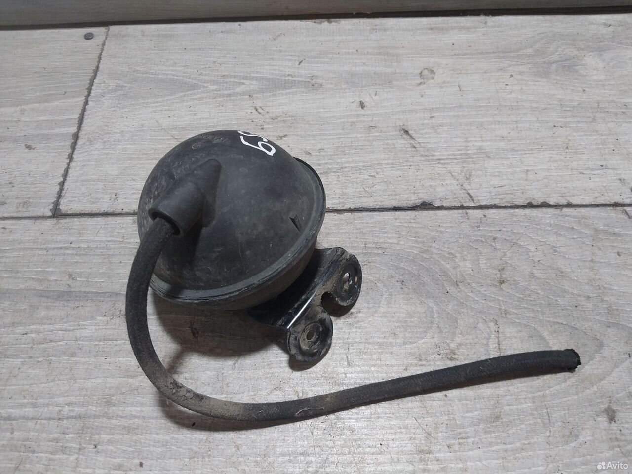 Ресивер Volkswagen Passat B5 GP 054129808