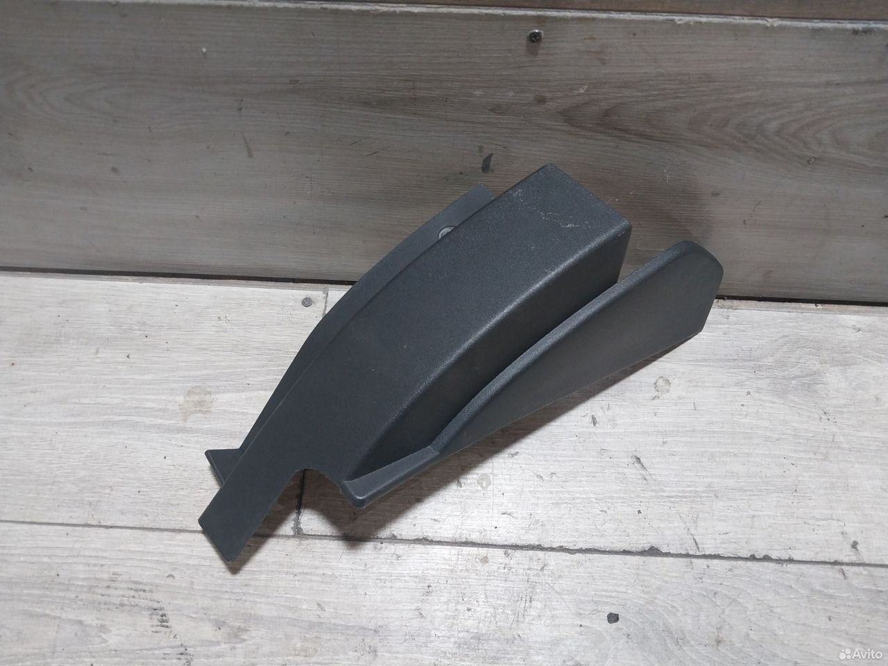 Накладка торпеды правая Ford Fusion 2N11-N044C61AA
