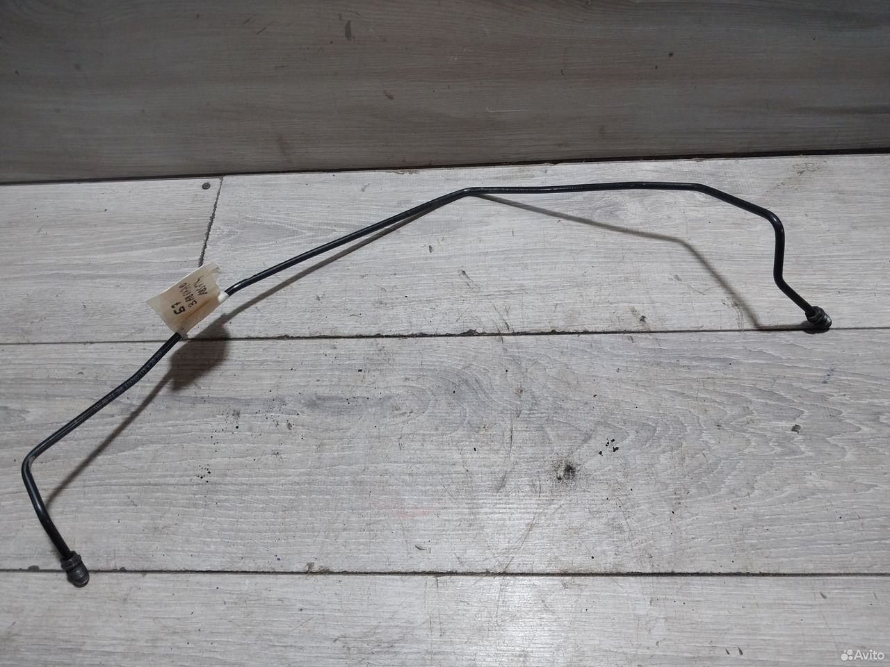 Трубка ABS гтц Volkswagen Passat B7 3AB614740