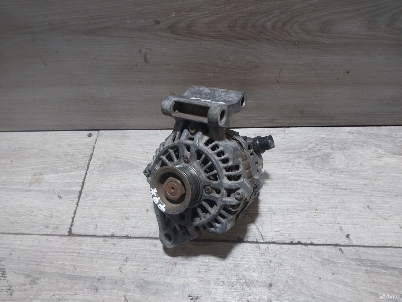 Генератор Ford Fusion 1.4 2S6T-10300-CD