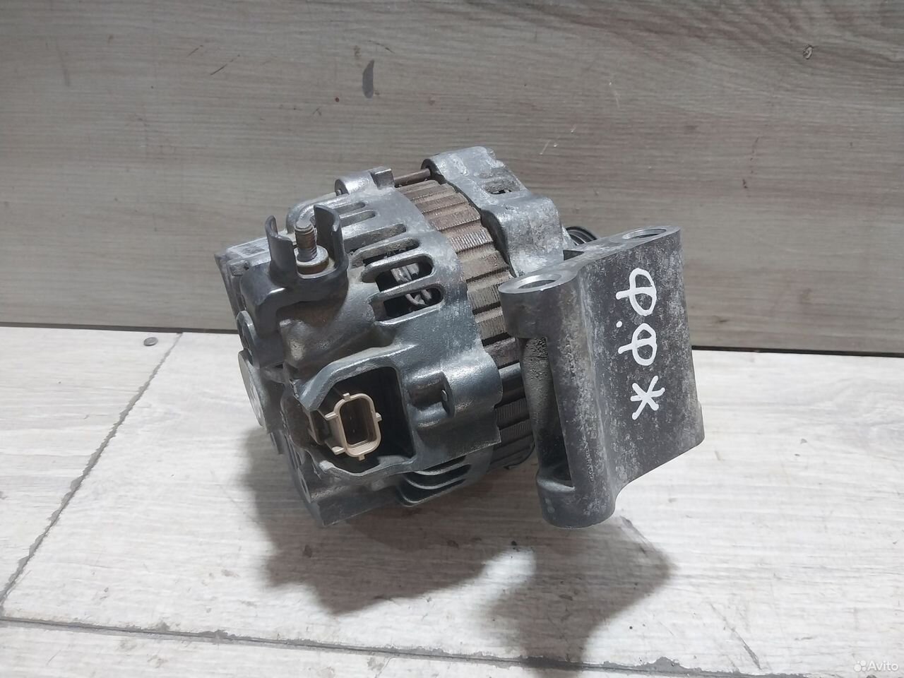 Генератор Ford Fusion 1.4 2S6T-10300-CD — фото 4