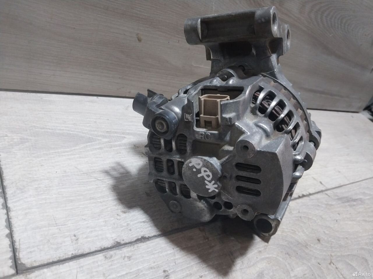 Генератор Ford Fusion 1.4 2S6T-10300-CD — фото 6
