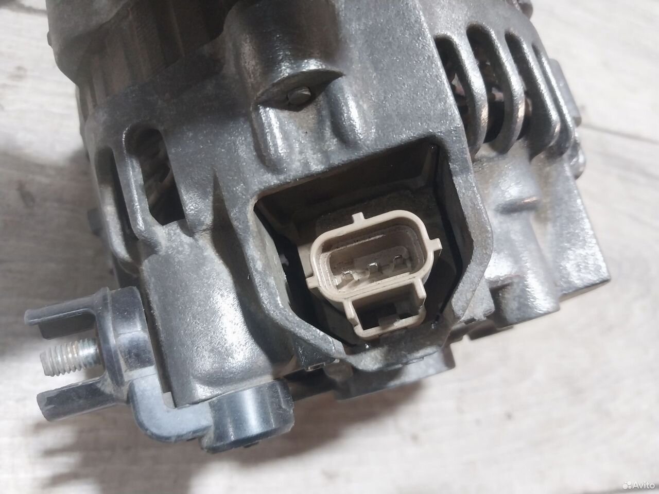 Генератор Ford Fusion 1.4 2S6T-10300-CD — фото 9