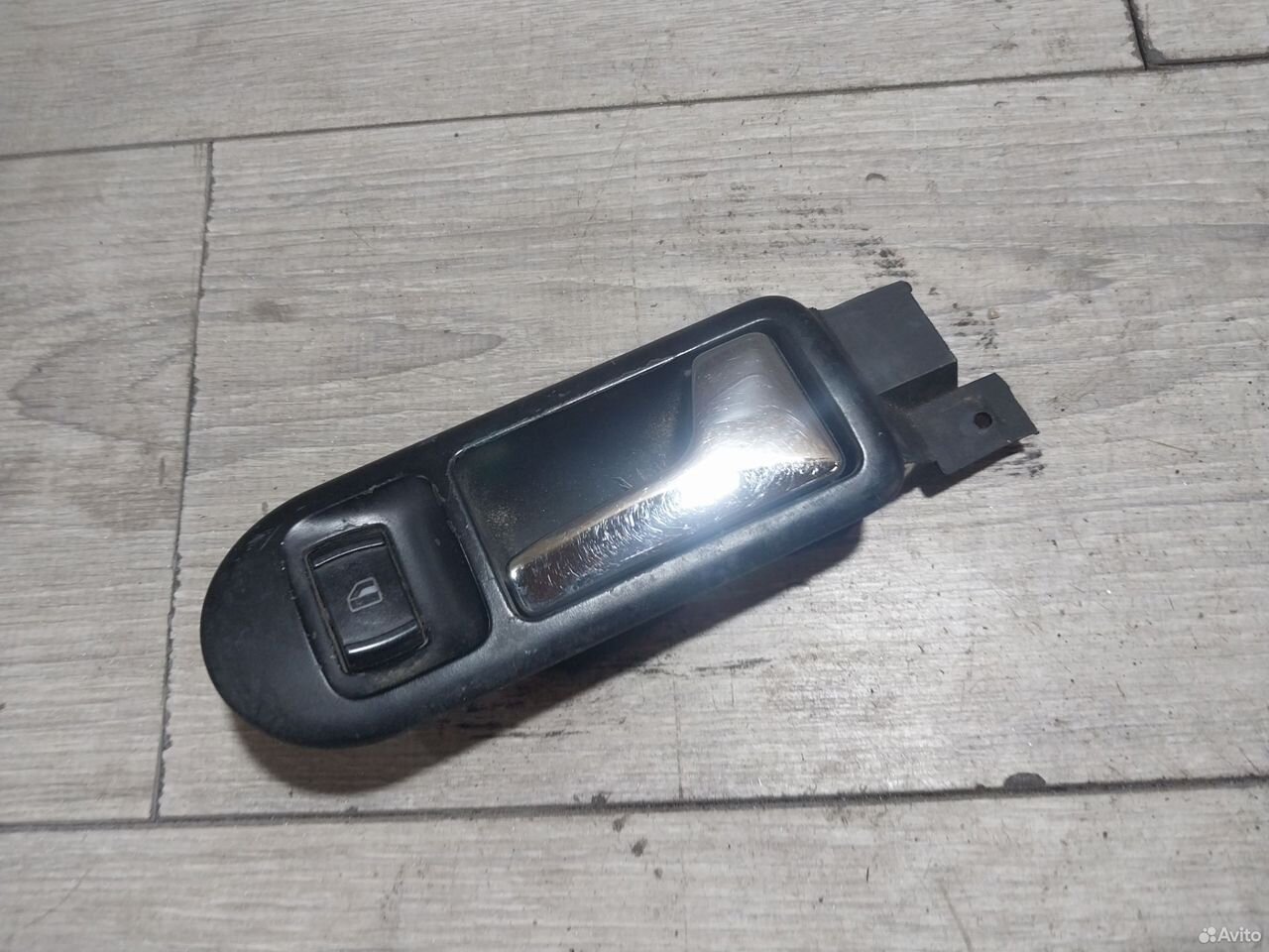 Ручка двери передняя праваяVolkswagen Passat B5