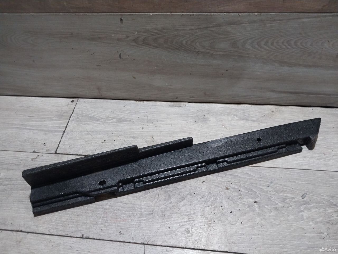 Накладка багажника Volkswagen Passat B7 — фото 8