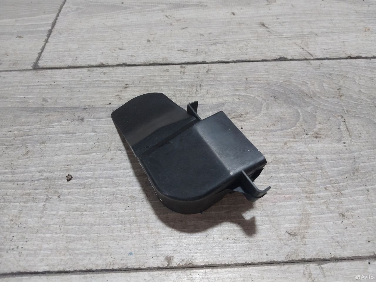 Молдинг накладка стекла правая Ford Fusion — фото 3