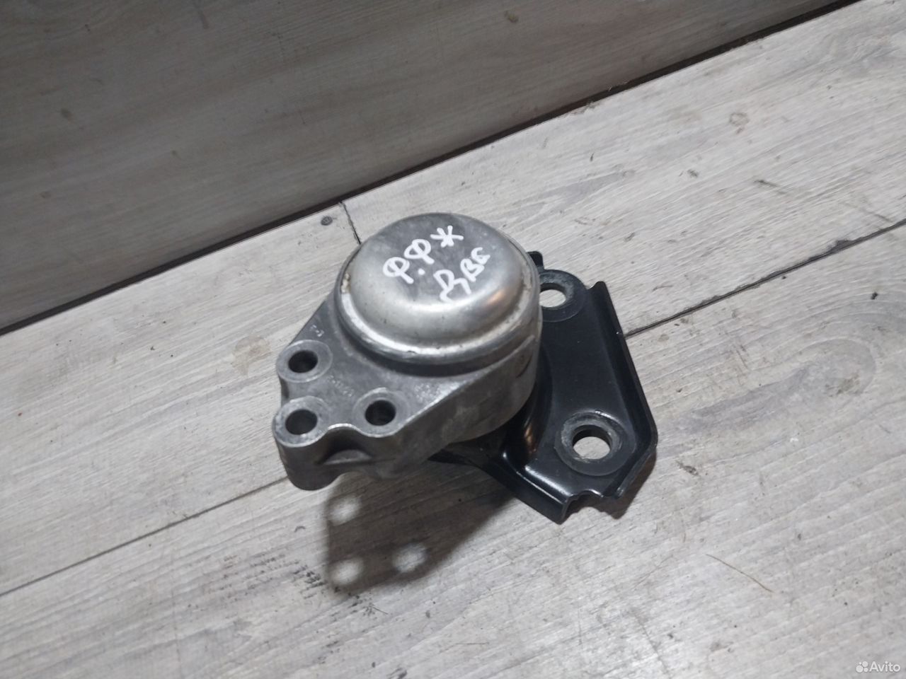 Опора двигателя Ford Fusion 2S61-6F012-AD