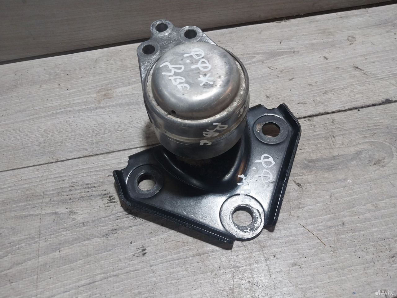 Опора двигателя Ford Fusion 2S61-6F012-AD — фото 2