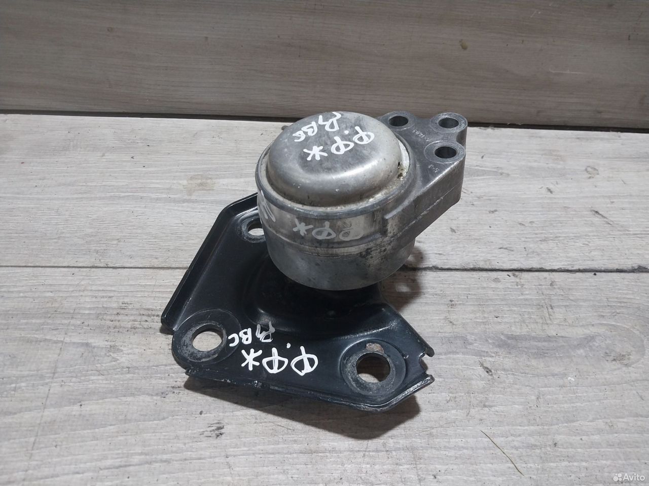 Опора двигателя Ford Fusion 2S61-6F012-AD — фото 3