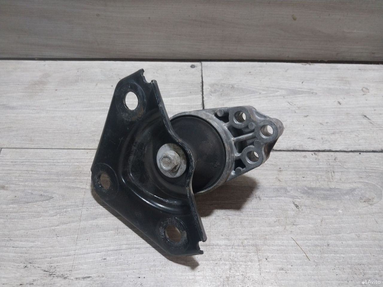 Опора двигателя Ford Fusion 2S61-6F012-AD — фото 4