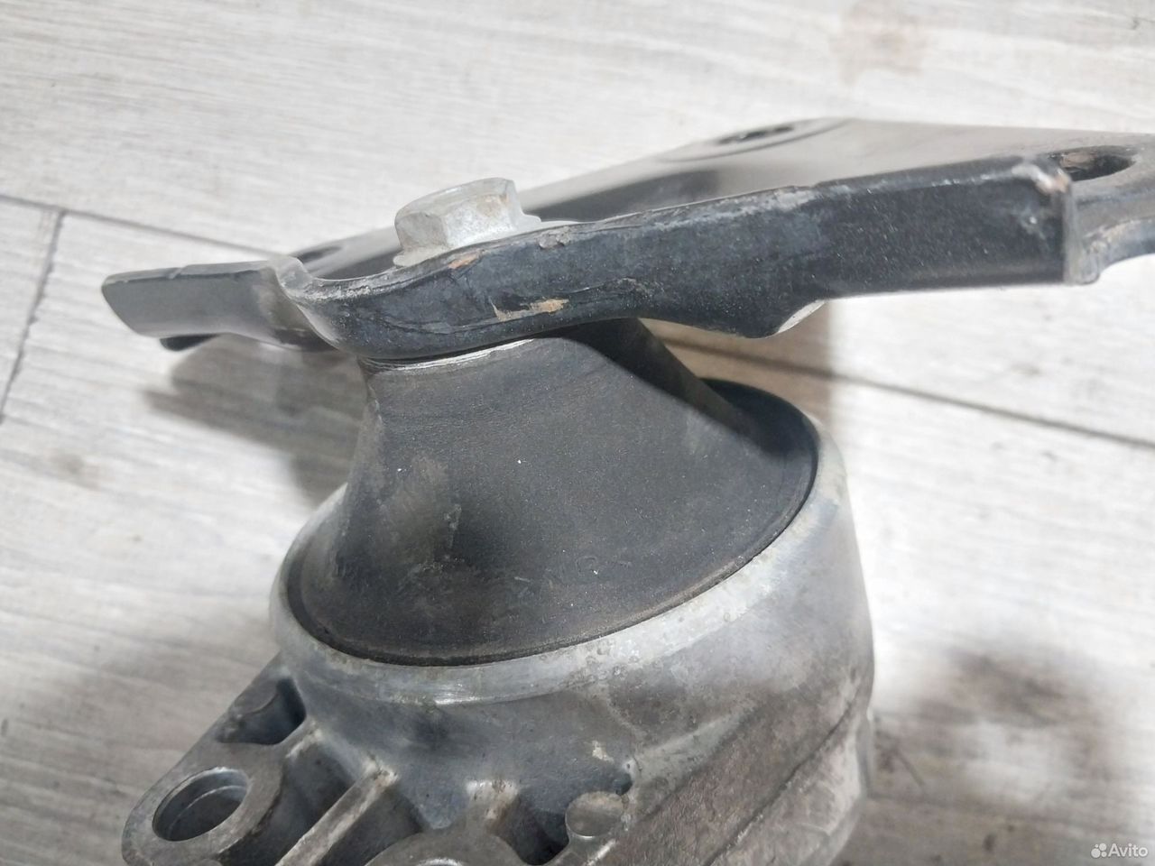 Опора двигателя Ford Fusion 2S61-6F012-AD — фото 6