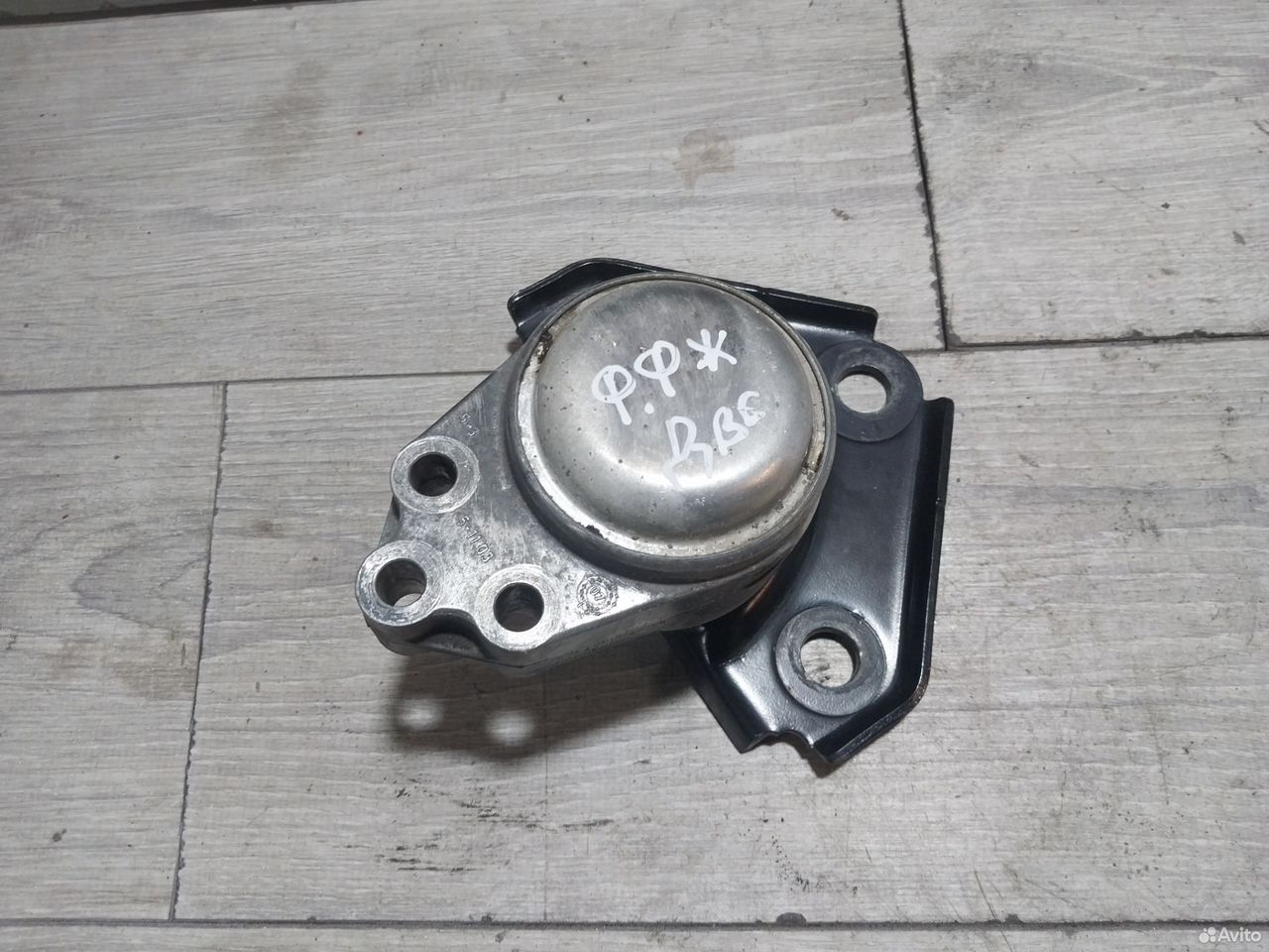 Опора двигателя Ford Fusion 2S61-6F012-AD — фото 7