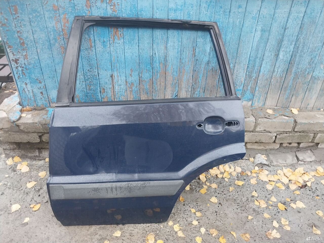 Дверь задняя левая Ford Fusion