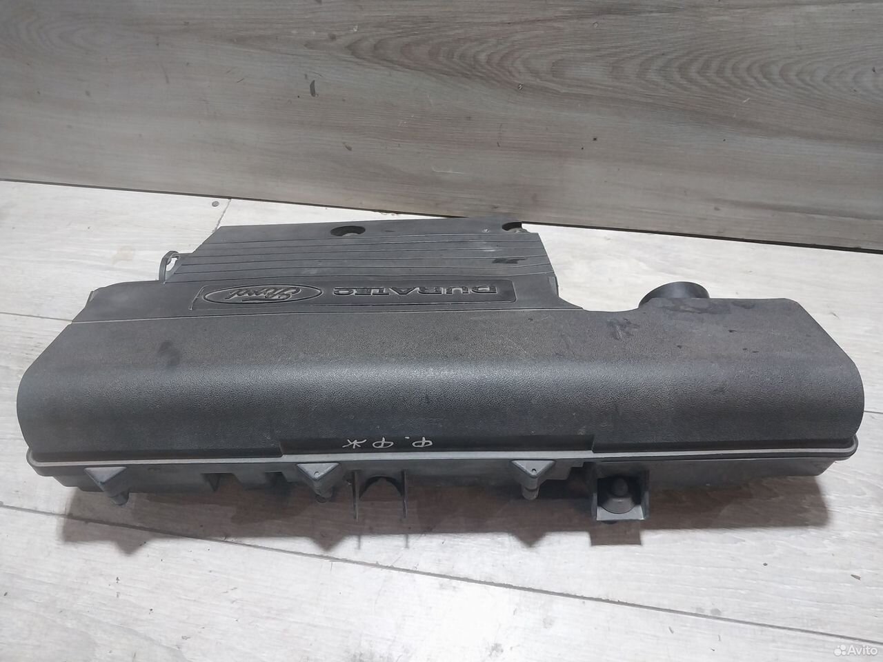 Корпус воздушного фильтра Ford Fusion 1.4 — фото 4
