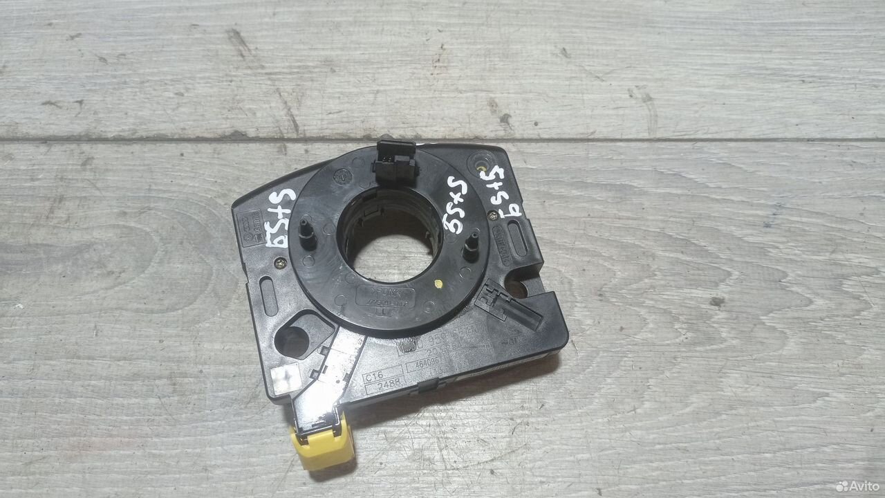Подрулевой шлейф VW Passat B5 GP 1J0959654AP