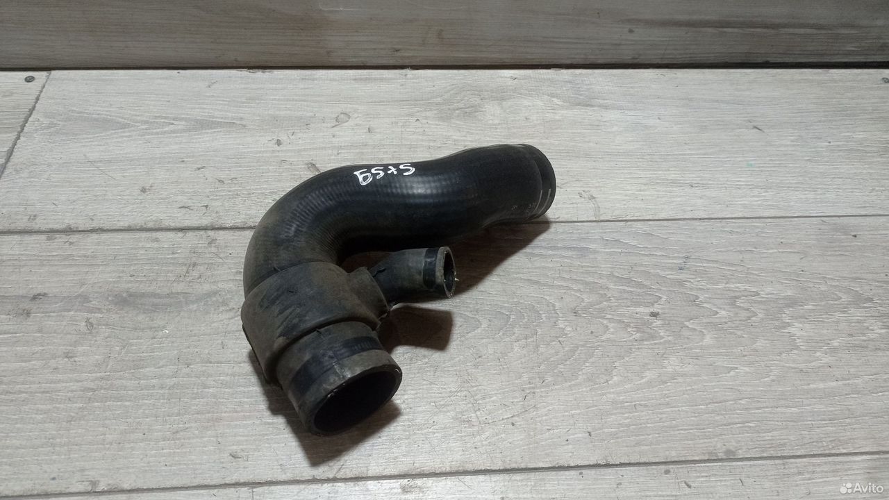 Патрубок интеркулера Volkswagen Passat B5 1.8t