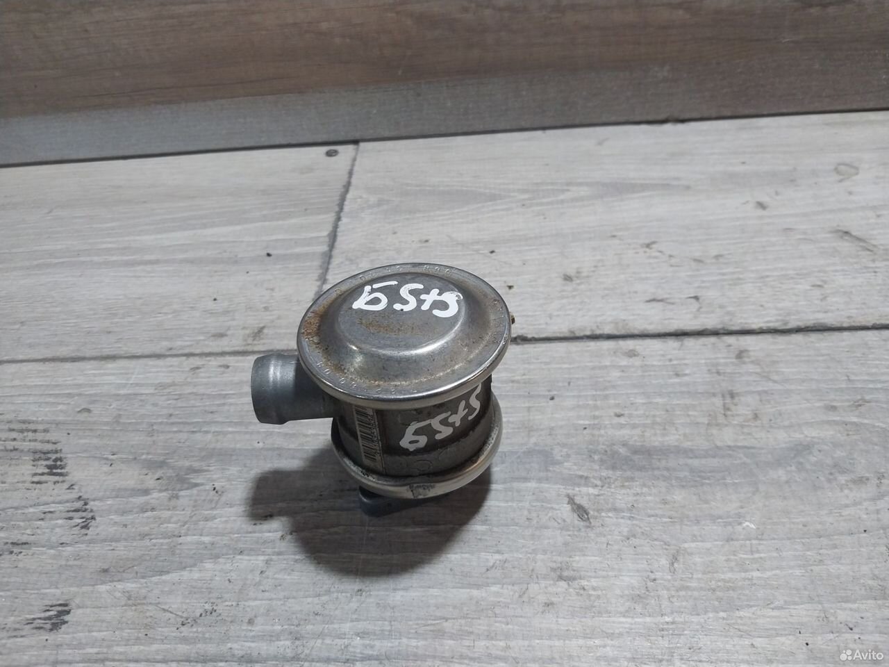 Клапан EGR Volkswagen Passat B5 1.8 06B131101C