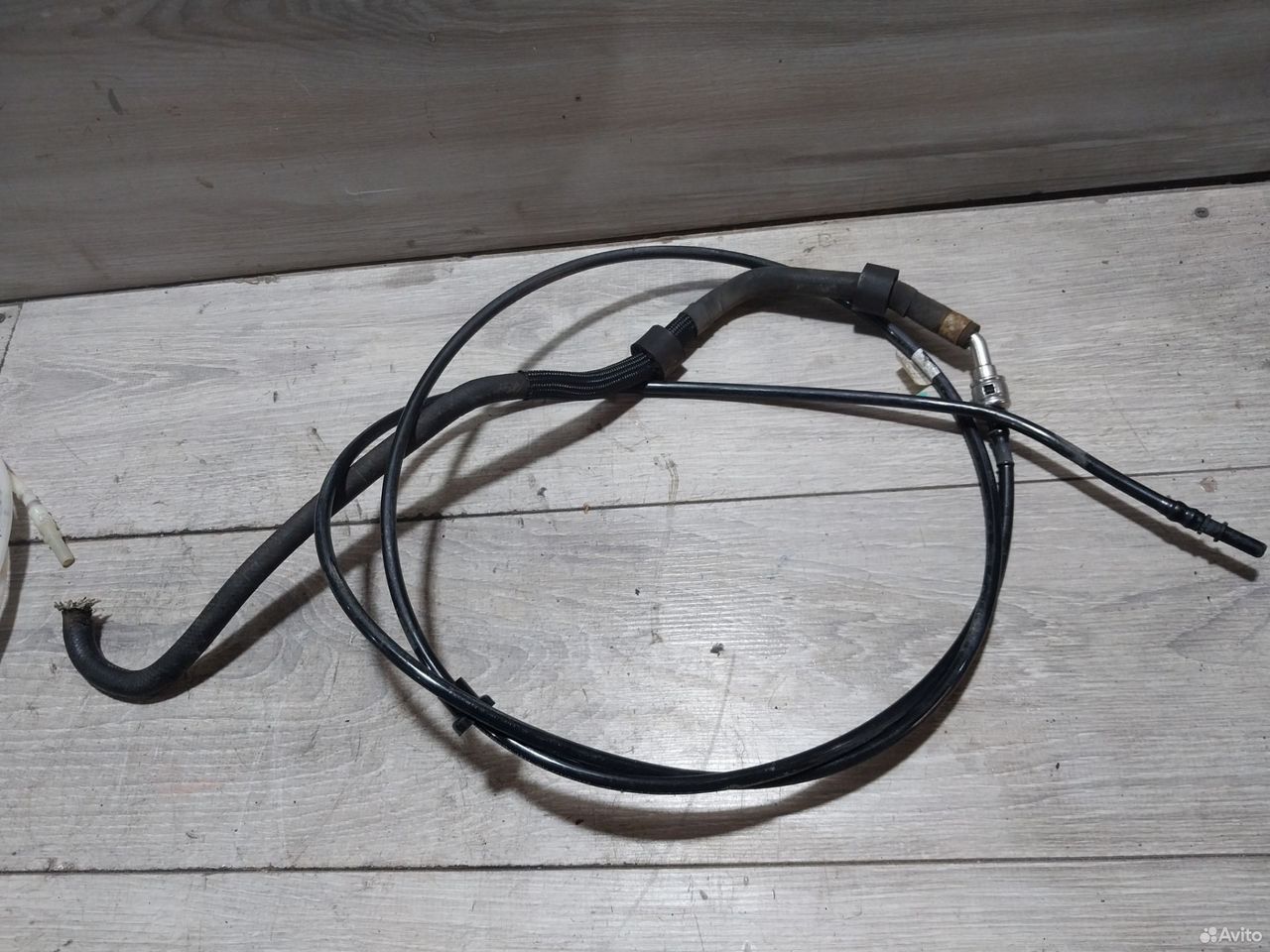 Топливопровод Volkswagen Passat B7 3C0200059 — фото 4