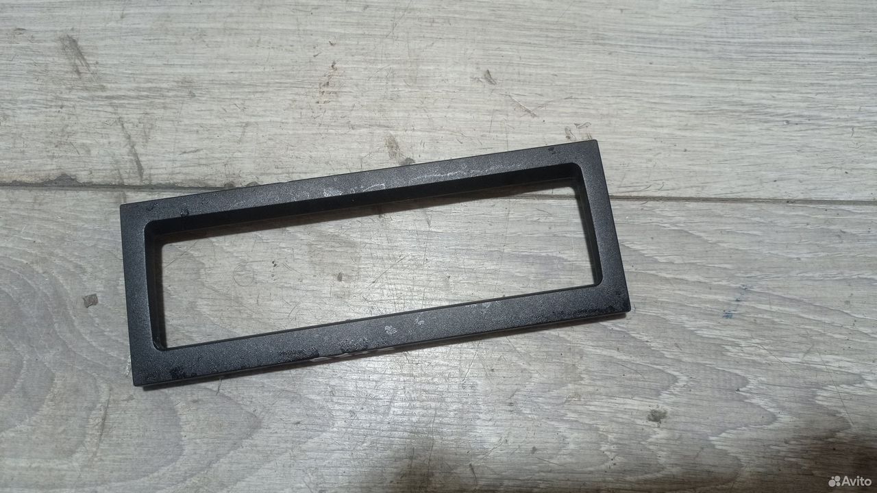 Рамка блока климата Volkswagen Passat B5 VW Golf 4