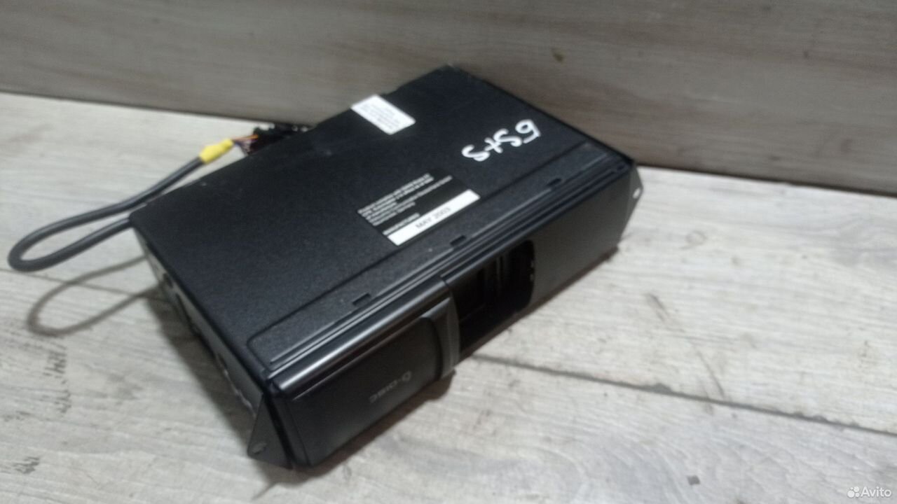 CD чейнджер Volkswagen Passat B5 GP — фото 5