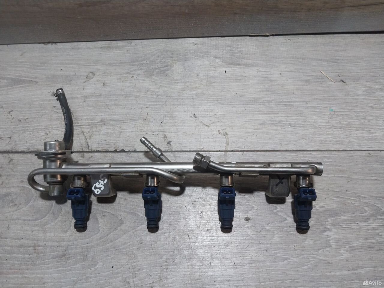 Форсунки топливные Volkswagen Passat B5 0280156065