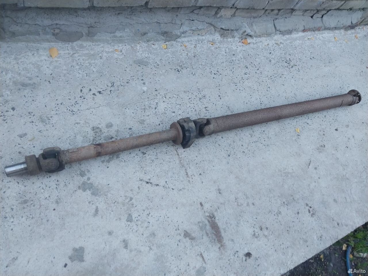 Кардан Газель Бизнес