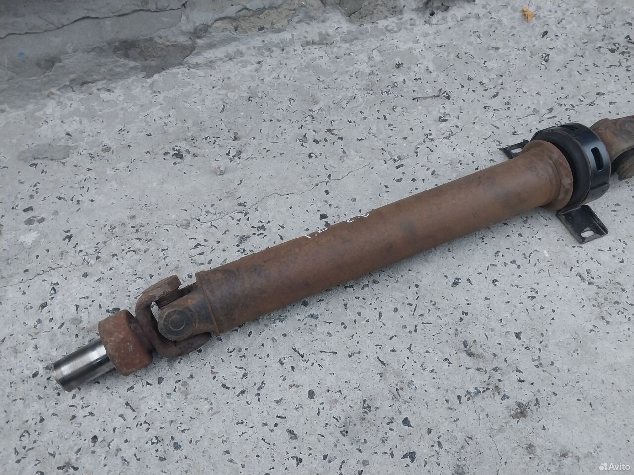 Кардан Газель Бизнес 2.8 Cummins короткая база — фото 3