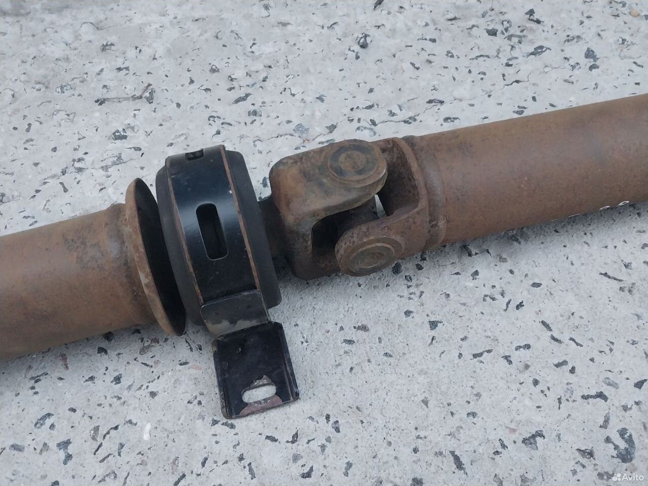 Кардан Газель Бизнес 2.8 Cummins короткая база — фото 6
