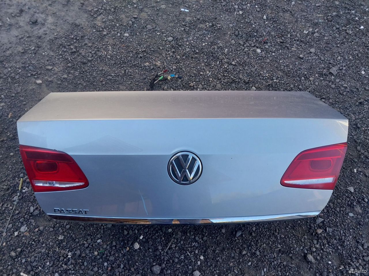 Крышка багажника Volkswagen Passat B7