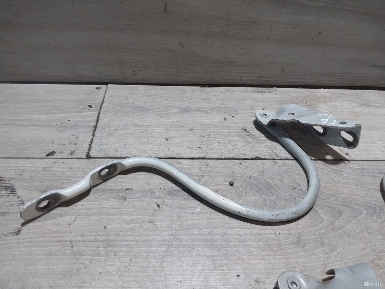 Петли капота Газель — фото 2