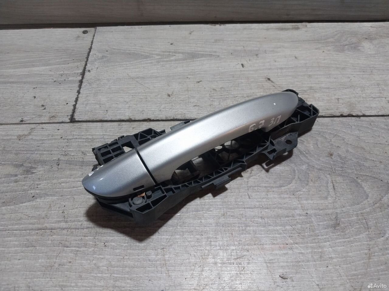 Ручка двери задняя правая Volkswagen Passat B7