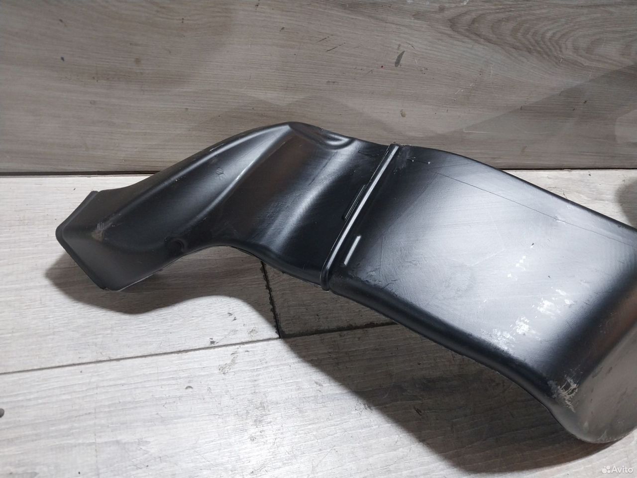 Воздуховод печки правый VW Passat B7 3C0819806A — фото 5