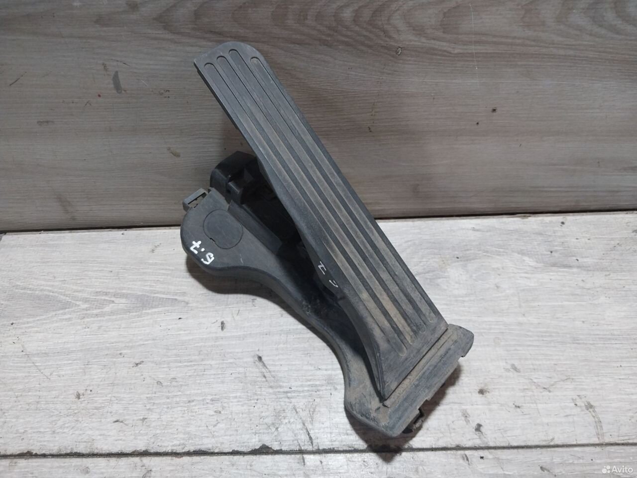 Педаль газа Volkswagen Passat B7 1K1721503AL