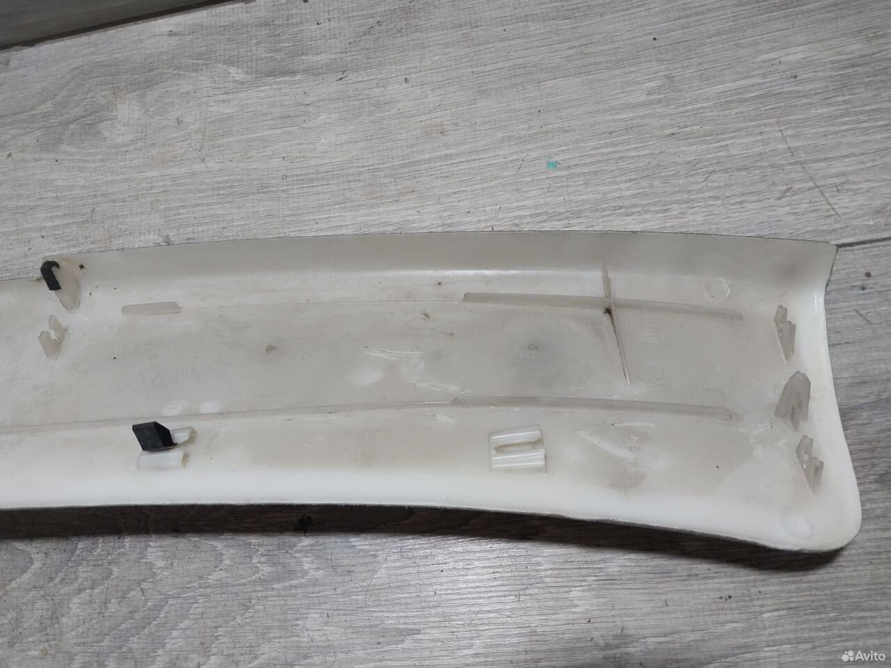 Накладка потолка Volkswagen Passat B7 — фото 7