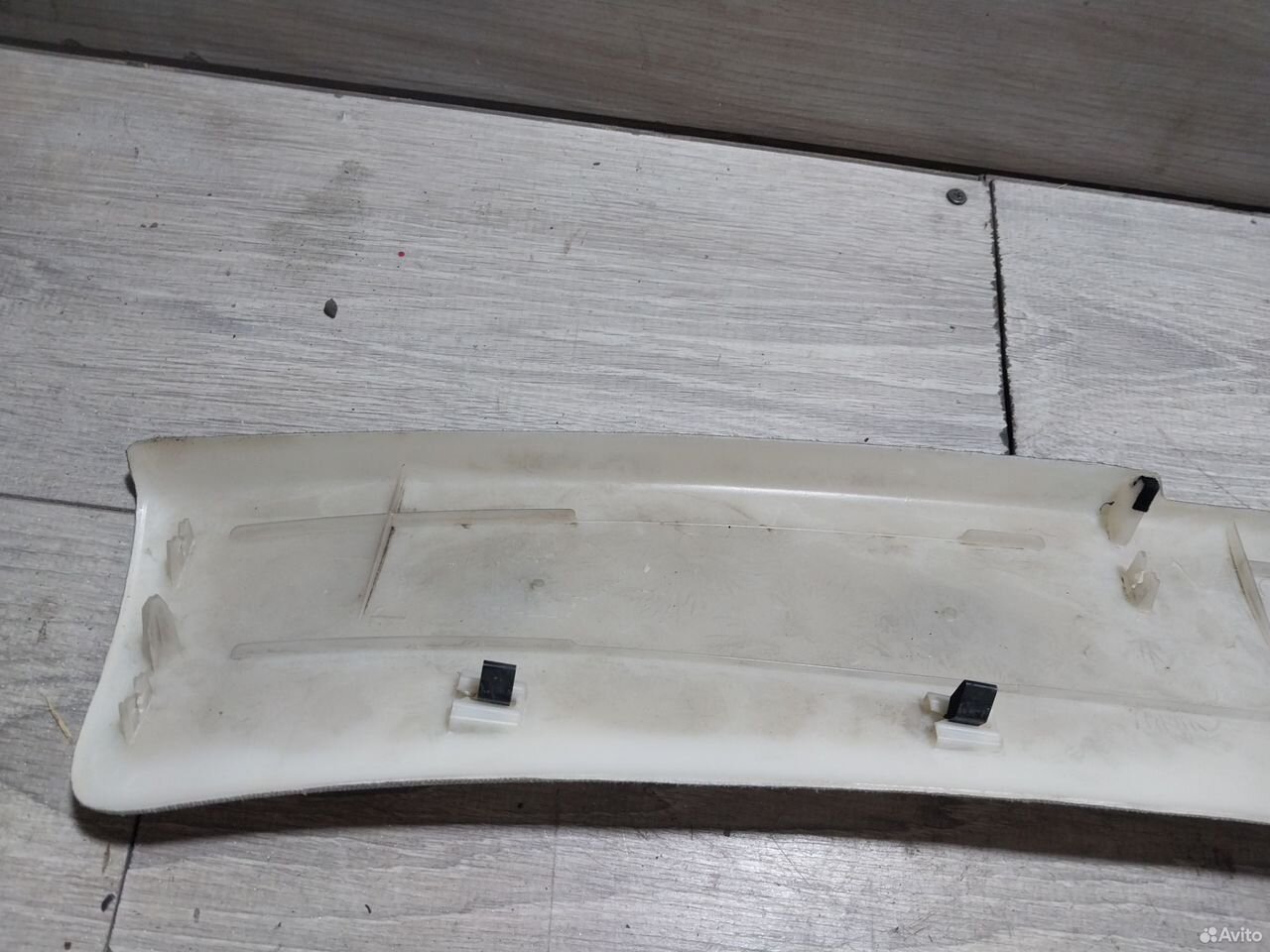 Накладка потолка Volkswagen Passat B7 — фото 9