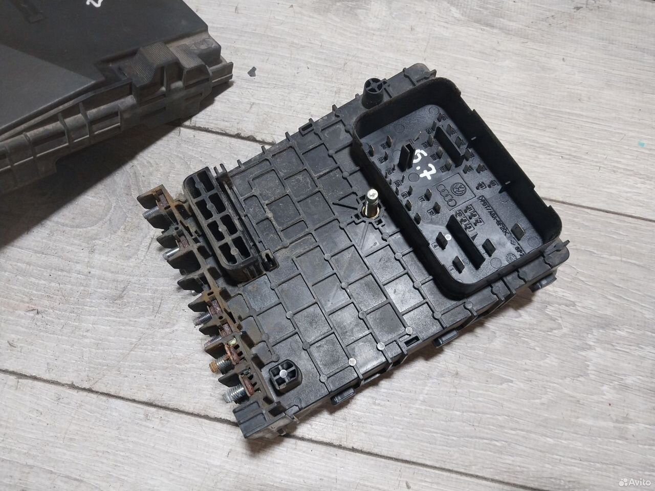 Блок предохранителей Volkswagen Passat 7 3C0937125 — фото 4