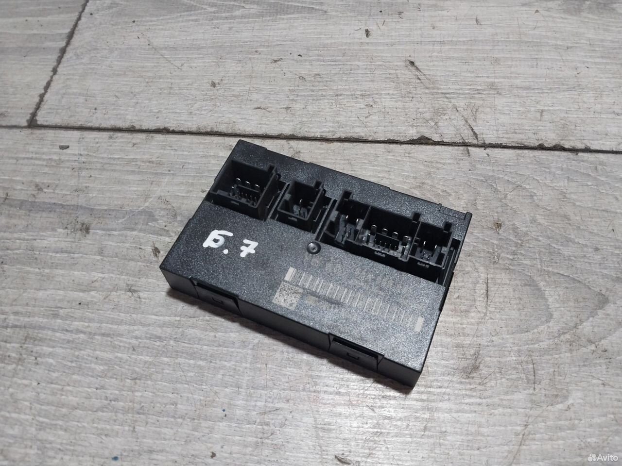 Блок комфорта Volkswagen Passat B7 3AA959433