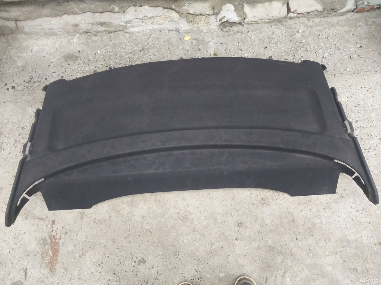 Полка задняя Volkswagen Passat B7