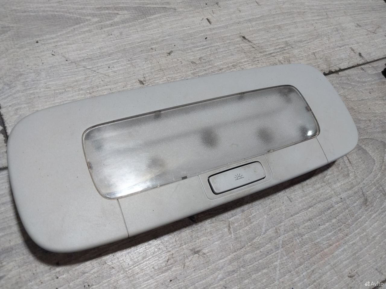 Плафон Volkswagen Passat B7 1K0947291H