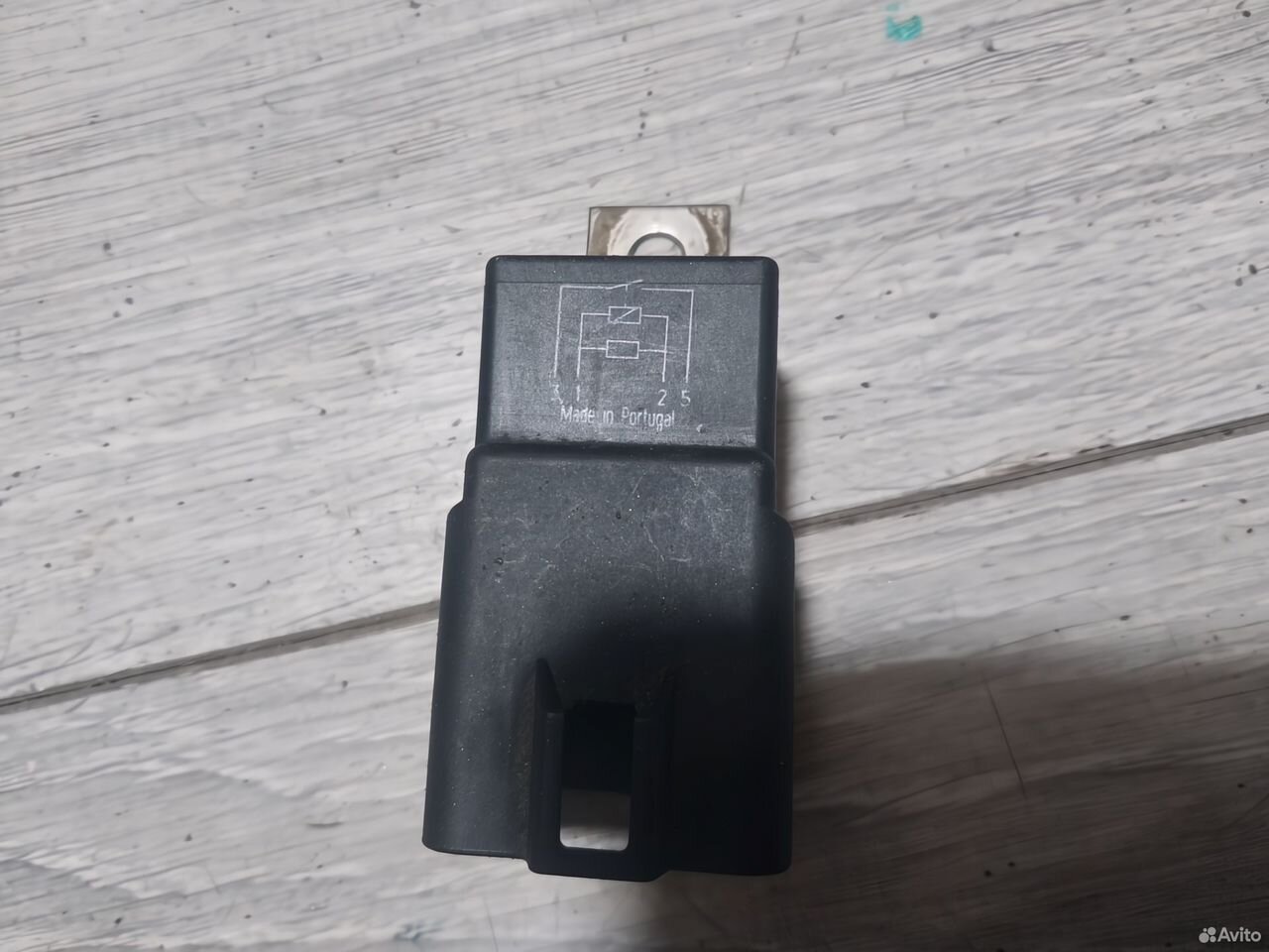 Реле 3B0951253 Volkswagen Audi — фото 6