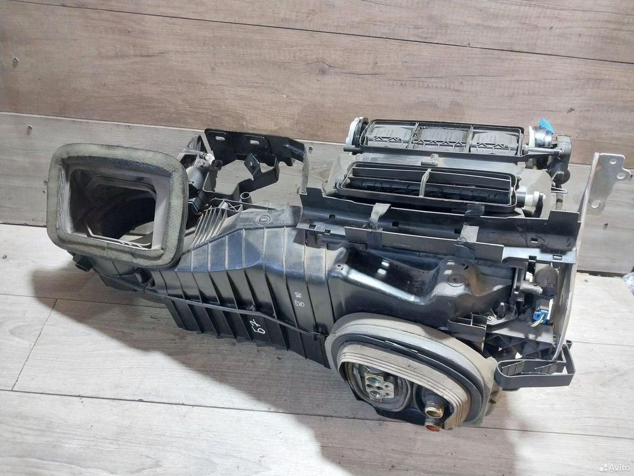 Корпус печки Volkswagen Passat B7 3C1820003ER