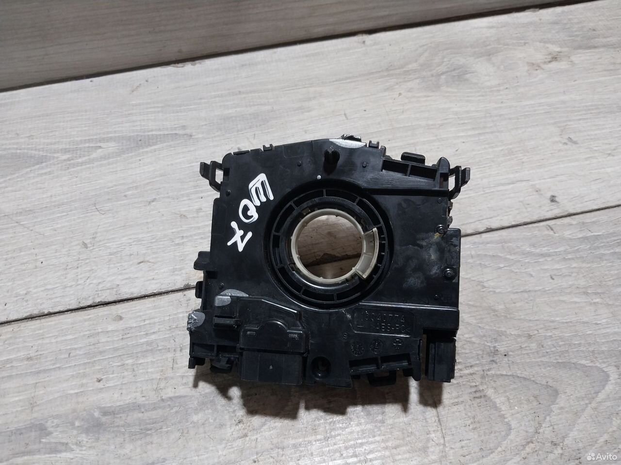 Подрулевой шлейф Skoda Octavia A5 5K0953549 — фото 3