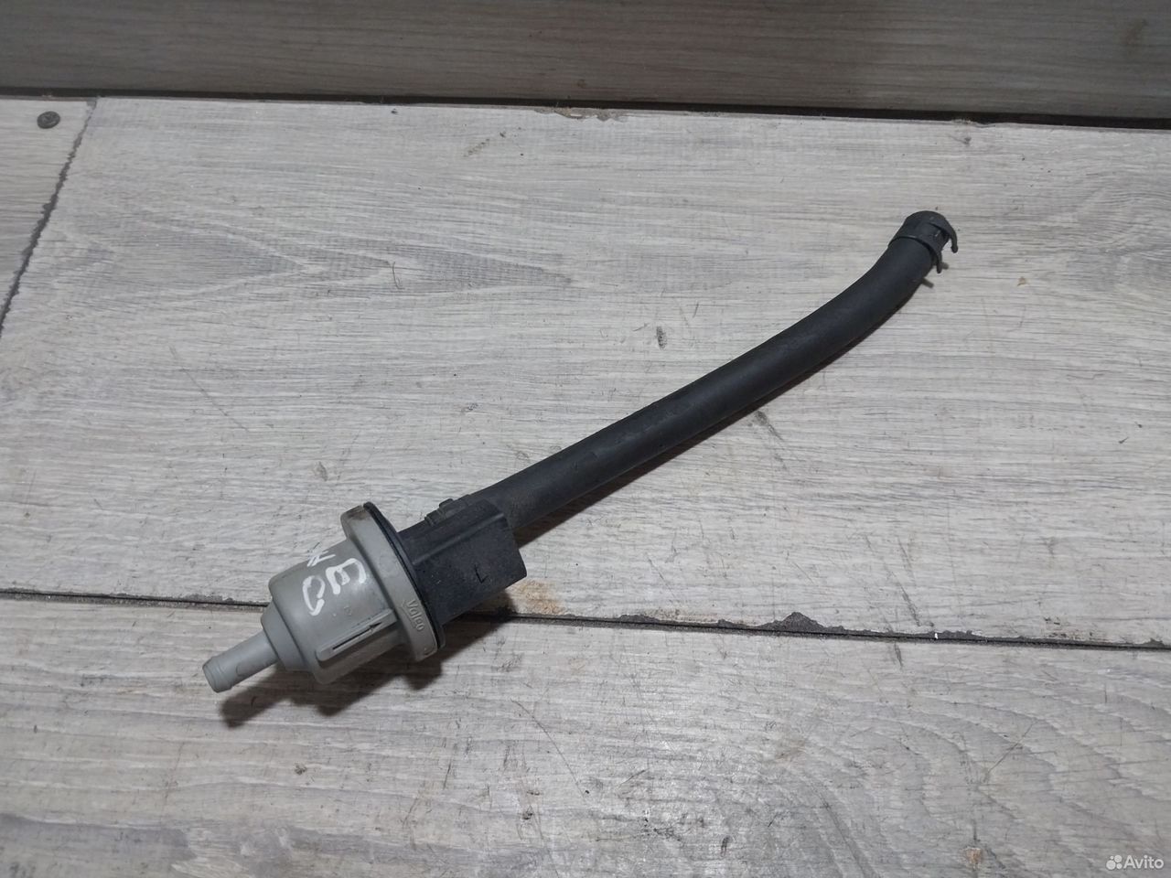 Клапан вентиляции бака Skoda A5 058133517B