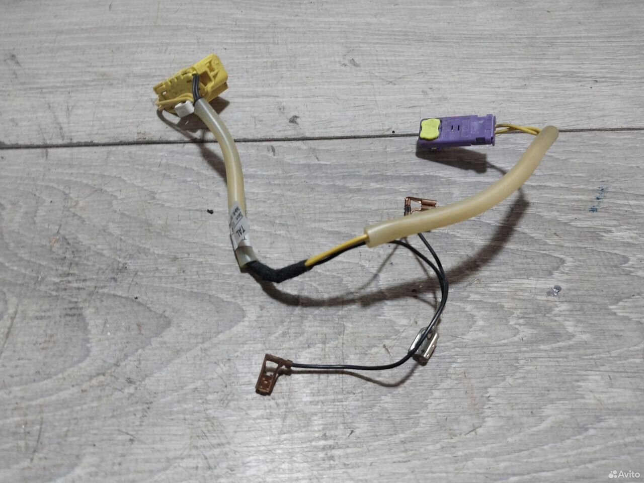 Проводка руля Skoda Octavia A5 1K0971584N