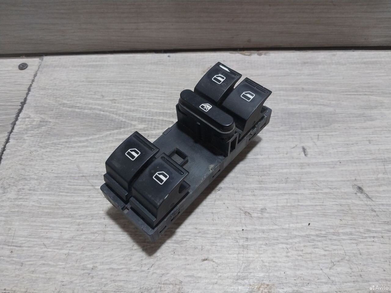 Блок стеклоподьемников Skoda Octavia A5