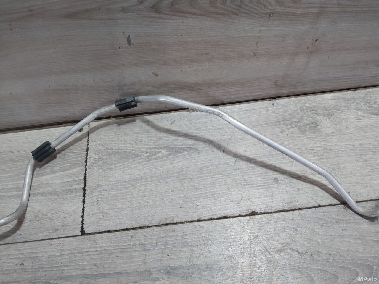 Трубка кондиционера Skoda Octavia A5 1K0820741BA — фото 3