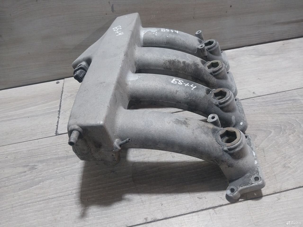 Впускной коллектор Volkswagen Passat B5 1.8T — фото 3