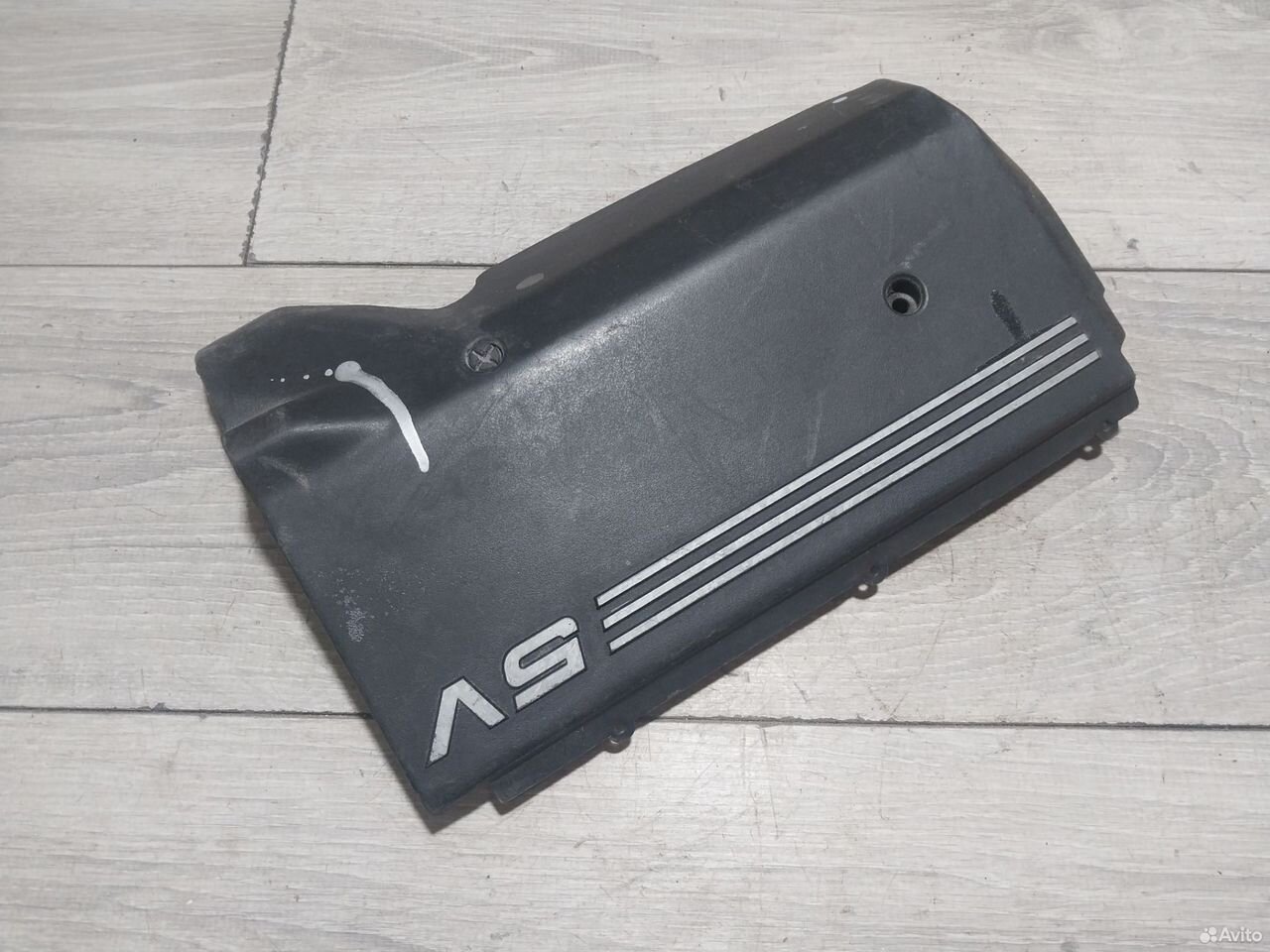 Крышка двигателя Audi A6 C5 078103936E