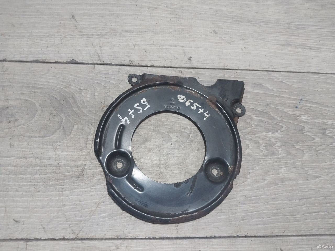 Кожух грм Volkswagen Passat B5 06A109175B